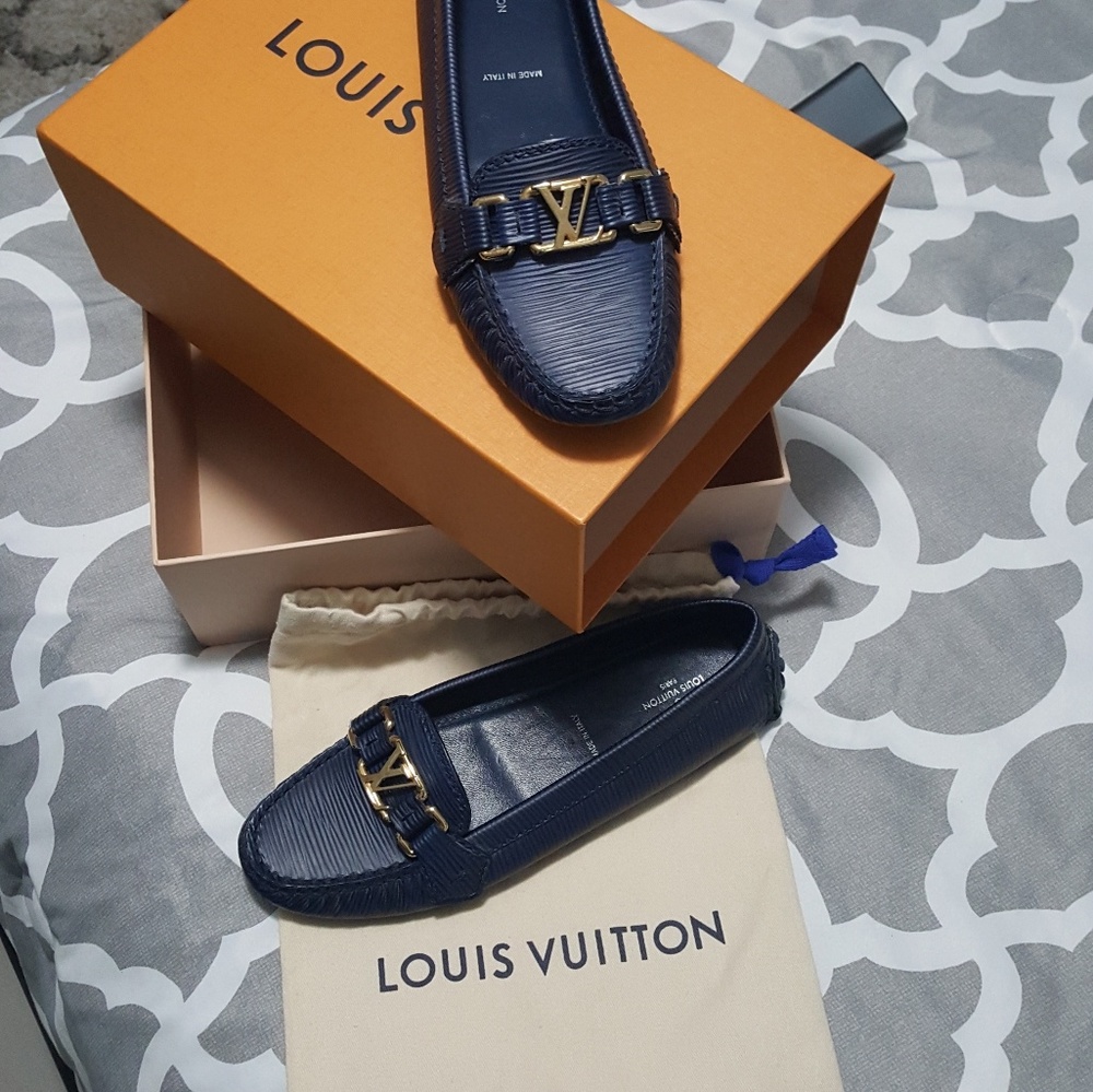 LOUIS VUITTON WOMENS SHOES